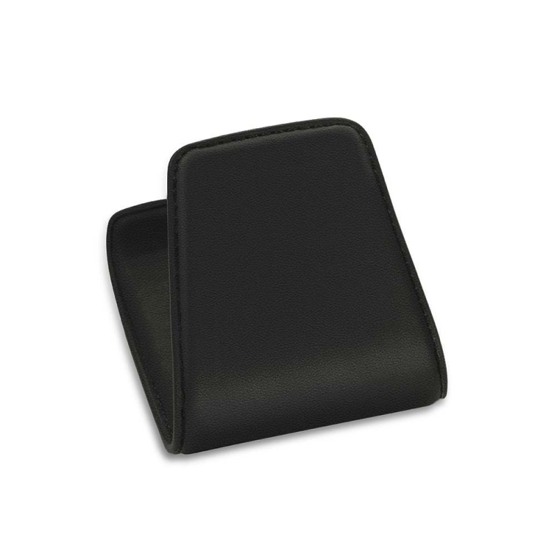Support pour smartphone - Noir PU