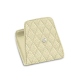 Support pour smartphone - Ivoire - Couture ( Sleek P C12 - White ) 