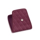 Soporte para smartphone - Prune vintage - Couture