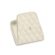 Smartphone holder - Blanc escumo - Couture