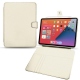 Capa em pele Apple iPad mini 6 - Blanc PU