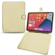Custodia in pelle Apple iPad mini 6 - Beige PU