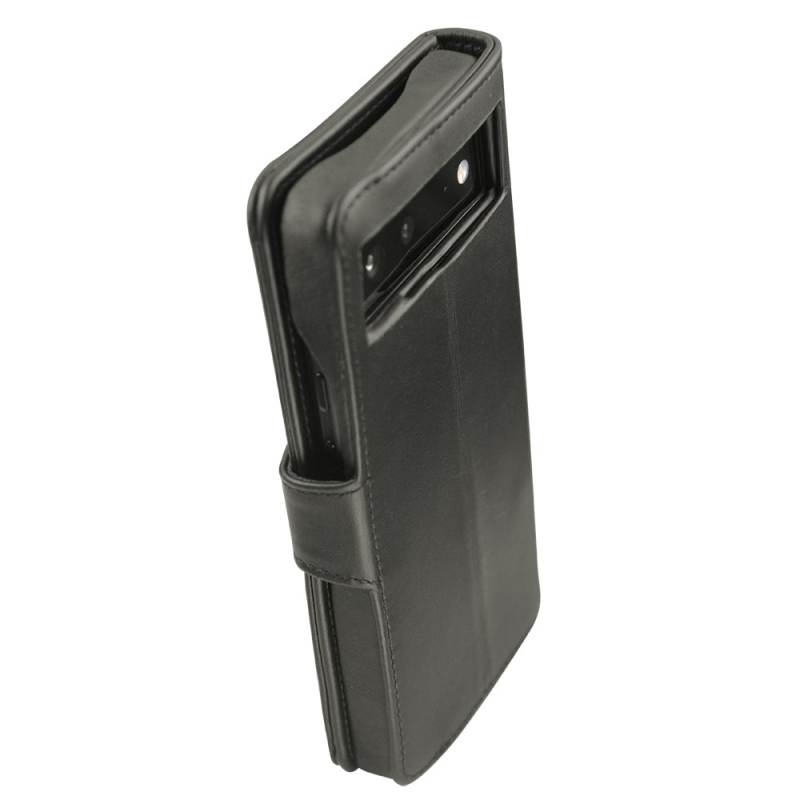 Google Pixel 6 Pro leather case