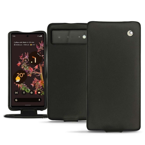 Google Pixel 6 leather case