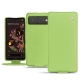 Funda de piel Google Pixel 6 - Vert olive ( Nappa - Pantone 578U ) 