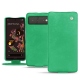 Funda de piel Google Pixel 6 - Menthe vintage ( Pantone 562C ) 