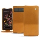 Funda de piel Google Pixel 6 - Or Maïa ( Pantone 871C ) 