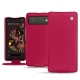 Funda de piel Google Pixel 6 - Rose fluo