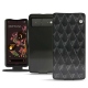 Funda de piel Google Pixel 6 - Onyx - Couture