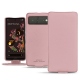 硬质真皮保护套 Google Pixel 6 - Rose PU