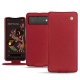 Funda de piel Google Pixel 6 - Rouge passion