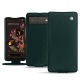 Funda de piel Google Pixel 6 - Vert séduisant