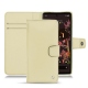 Custodia in pelle Google Pixel 6 - Beige ( Nappa - Pantone 7502C ) 