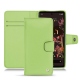 レザーケース Google Pixel 6 - Vert olive ( Nappa - Pantone 578U ) 