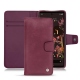 Funda de piel Google Pixel 6 - Prune vintage ( Pantone 512C ) 