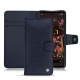Housse cuir Google Pixel 6 - Cobalt ( Pantone 141B4D )