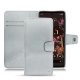 Custodia in pelle Google Pixel 6 - Platinium ( Pantone 877C ) 