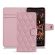 Custodia in pelle Google Pixel 6 - Rose - Couture ( Nappa - Pantone 2365C ) 
