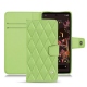Lederschutzhülle Google Pixel 6 - Vert olive - Couture ( Nappa - Pantone 578U ) 