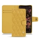 Custodia in pelle Google Pixel 6 - Mimosa - Couture ( Pantone 141C ) 