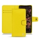 Lederschutzhülle Google Pixel 6 - Jaune fluo