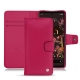 Lederschutzhülle Google Pixel 6 - Rose fluo