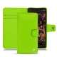 Capa em pele Google Pixel 6 - Vert fluo