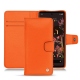 Custodia in pelle Google Pixel 6 - Orange fluo