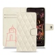 Custodia in pelle Google Pixel 6 - Blanc escumo - Couture