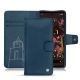 Custodia in pelle Google Pixel 6 - Blu mediterran