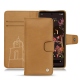 Capa em pele Google Pixel 6 - Castan esparciate