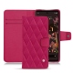 Capa em pele Google Pixel 6 - Rose fluo - Couture