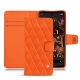 Custodia in pelle Google Pixel 6 - Orange fluo - Couture