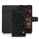 Custodia in pelle Google Pixel 6 - Dark vintage - Couture