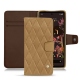 Housse cuir Google Pixel 6 - Sable vintage - Couture