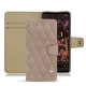 Housse cuir Google Pixel 6 - Taupe vintage - Couture