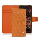 レザーケース Google Pixel 6 - Mandarine vintage - Couture