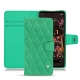 レザーケース Google Pixel 6 - Menthe vintage - Couture