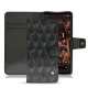 Capa em pele Google Pixel 6 - Onyx - Couture