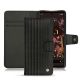 Funda de piel Google Pixel 6 - Abaca nero