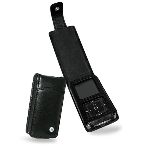 Samsung YP-Z5  leather case