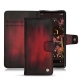 Capa em pele Google Pixel 6 - Rouge Patine