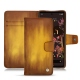 Capa em pele Google Pixel 6 - Doré Patine