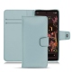 Custodia in pelle Google Pixel 6 - Bleu Ciel PU