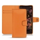 レザーケース Google Pixel 6 - Orange PU