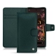 Custodia in pelle Google Pixel 6 - Vert séduisant