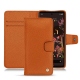 Custodia in pelle Google Pixel 6 - Orange vibrant