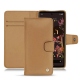 Capa em pele Google Pixel 6 - Beige Veggie
