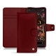 Capa em pele Google Pixel 6 - Rouge Veggie
