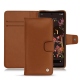 Lederschutzhülle Google Pixel 6 - Marron Veggie